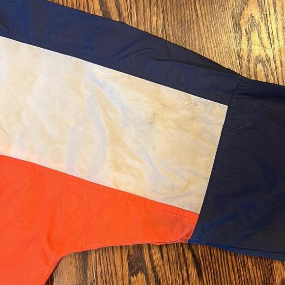 Vintage 80s/90s Detroit Tigers Apex One Windbreaker - Picture 10 of 16